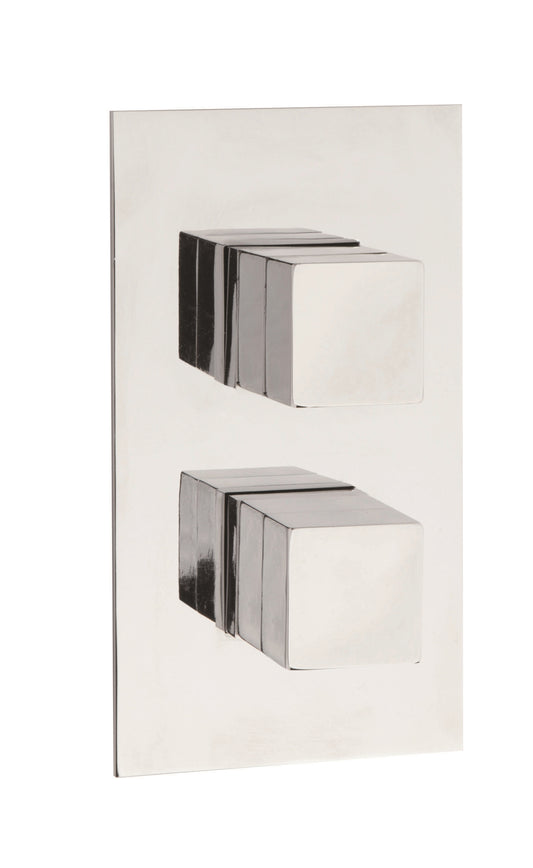 Lennox Twin Thermostatic Shower Valve