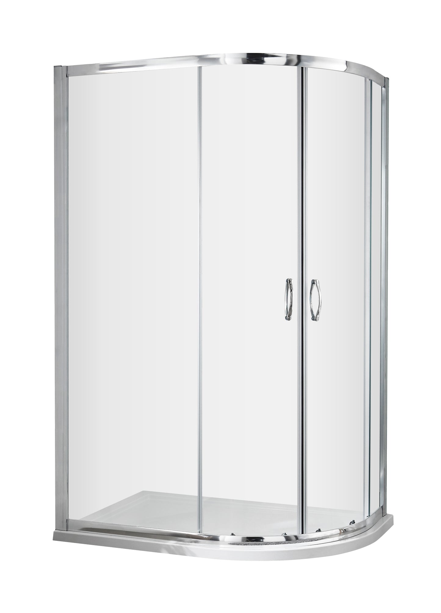 Ella Offset Quadrant Shower Enclosure by Nuie