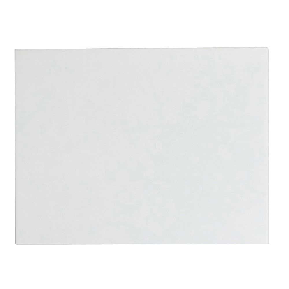 Synergy Supastyle Luxury End Panel 750x3mm - White