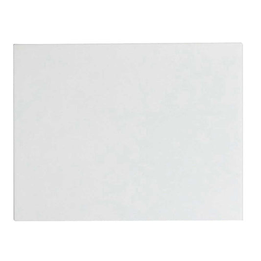 Synergy Supastyle Luxury End Panel 750x3mm - White