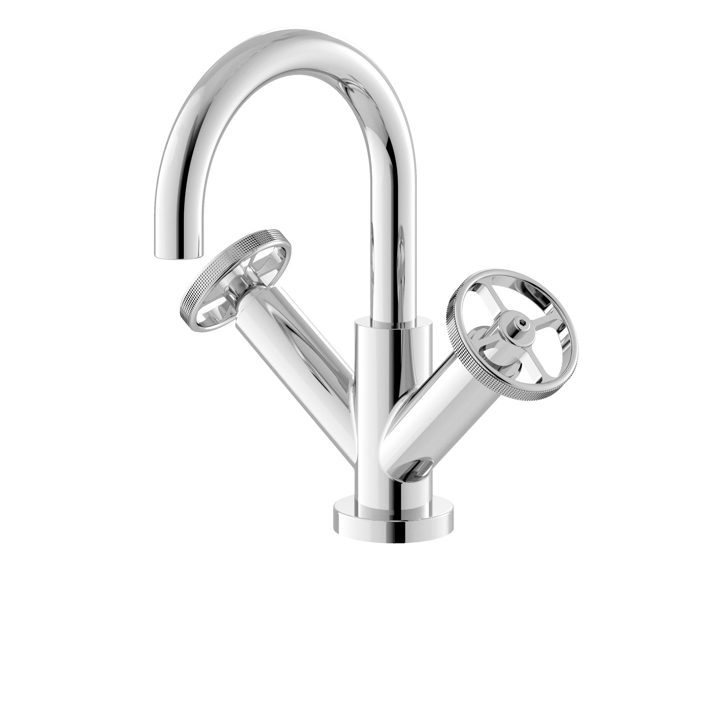 Revolution Mono Basin Mixer by Nuie