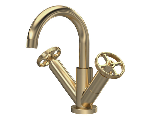 Revolution Mono Basin Mixer by Nuie