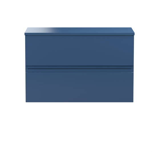 Hudson Reed Urban 800mm Vanity Unit With Worktop
