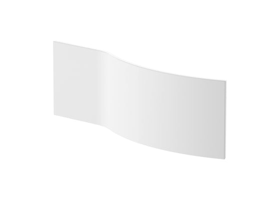B-Shape Shower Bath Front Panel 1500mm
