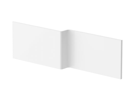 L-Shape Shower Bath Front Panel 1700mm