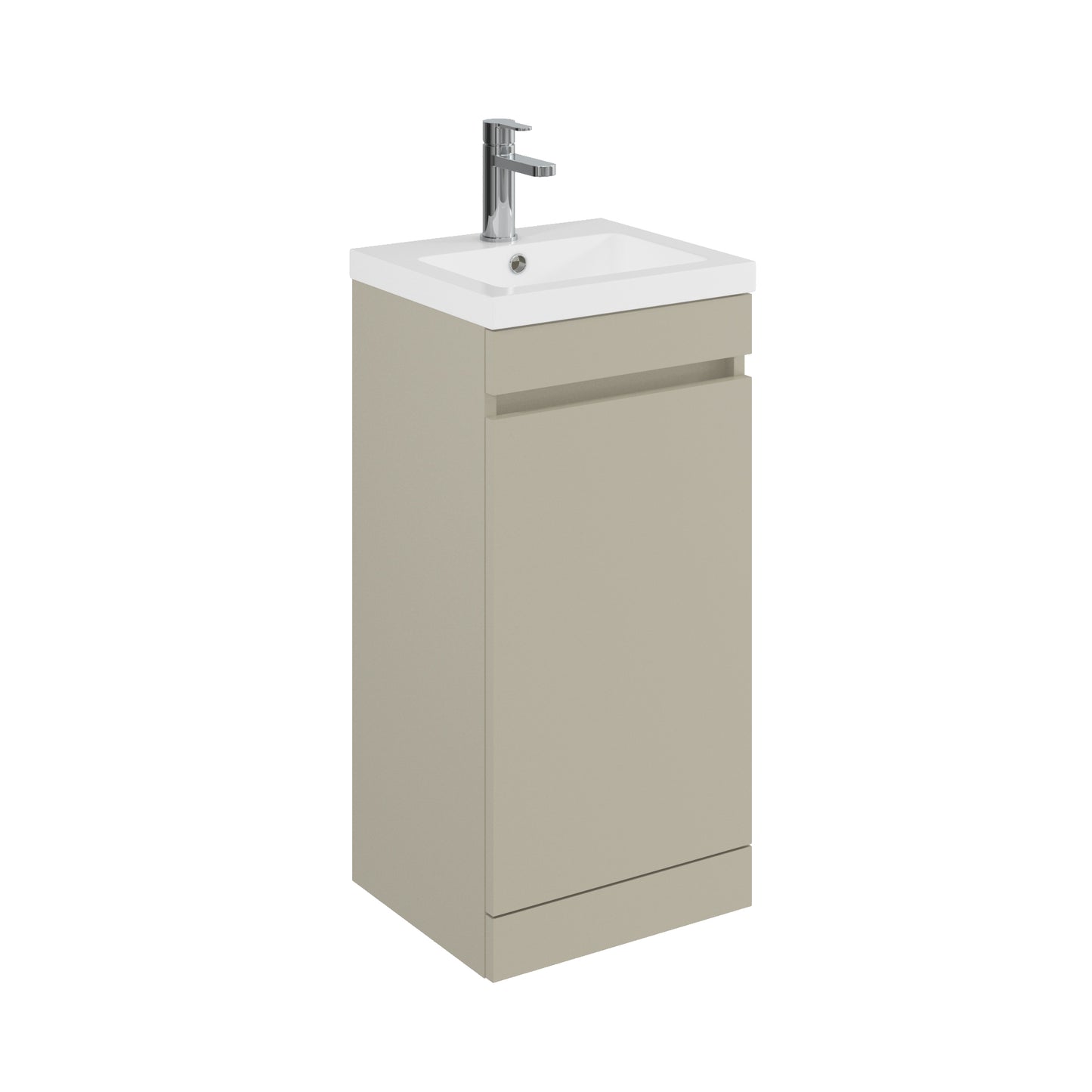 Weston 400mm 2 Door Compact Unit by Synergy