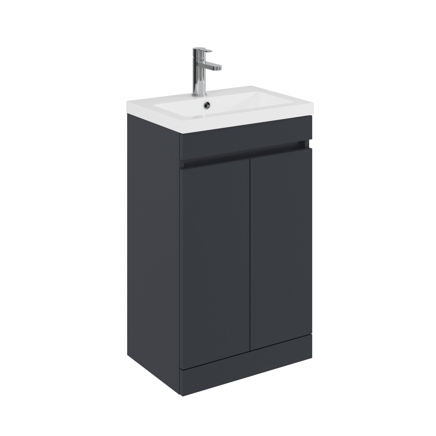 Weston 500mm 2 Door Compact Unit by Synergy