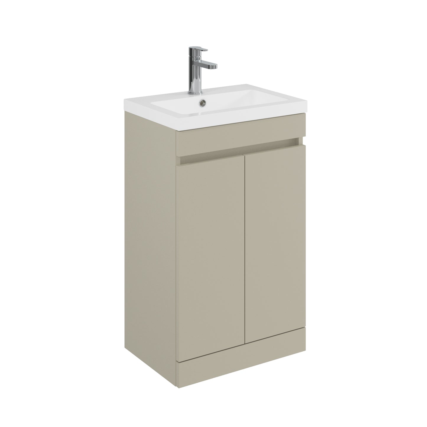 Weston 500mm 2 Door Compact Unit by Synergy