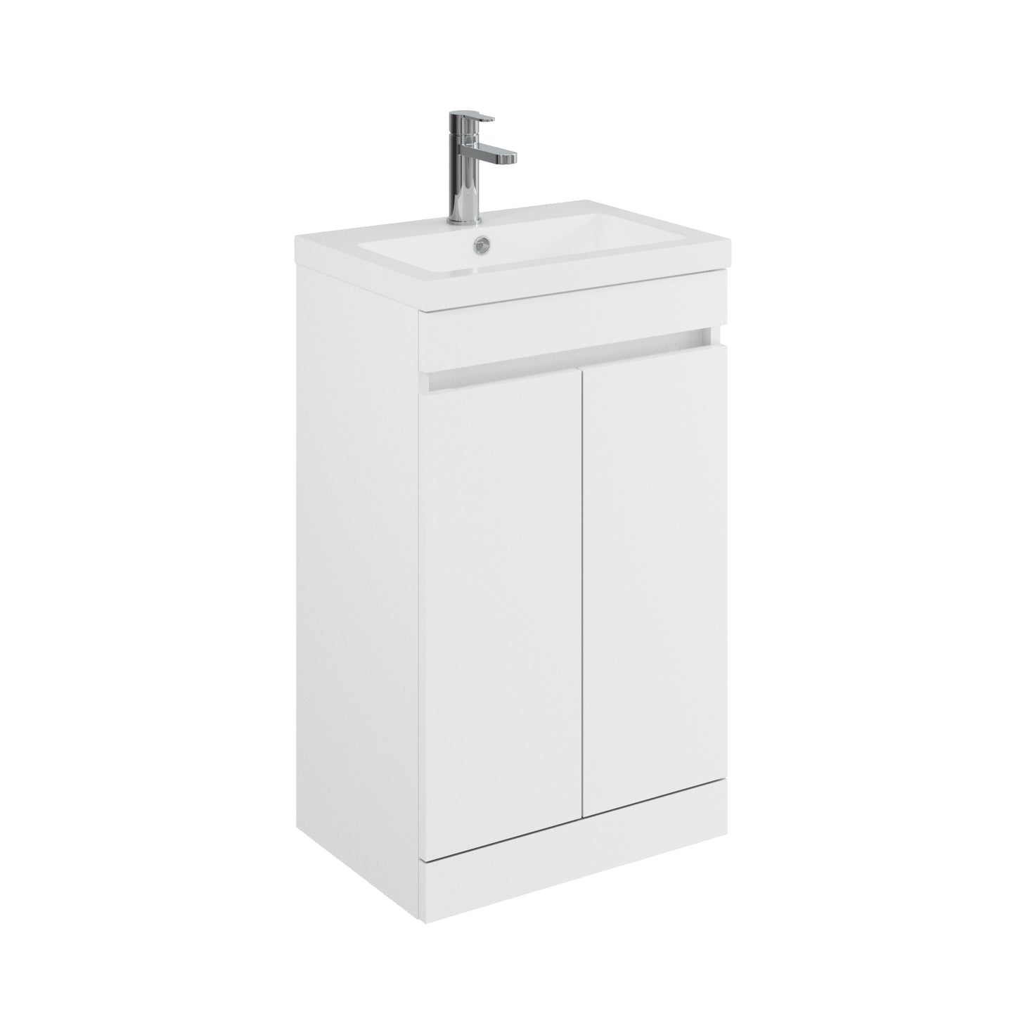 Weston 500mm 2 Door Compact Unit by Synergy