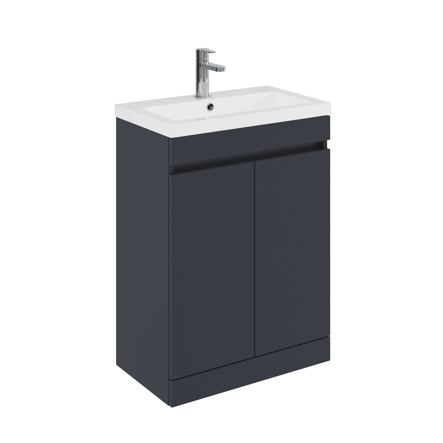 Weston 600mm 2 Door Compact Unit by Synergy