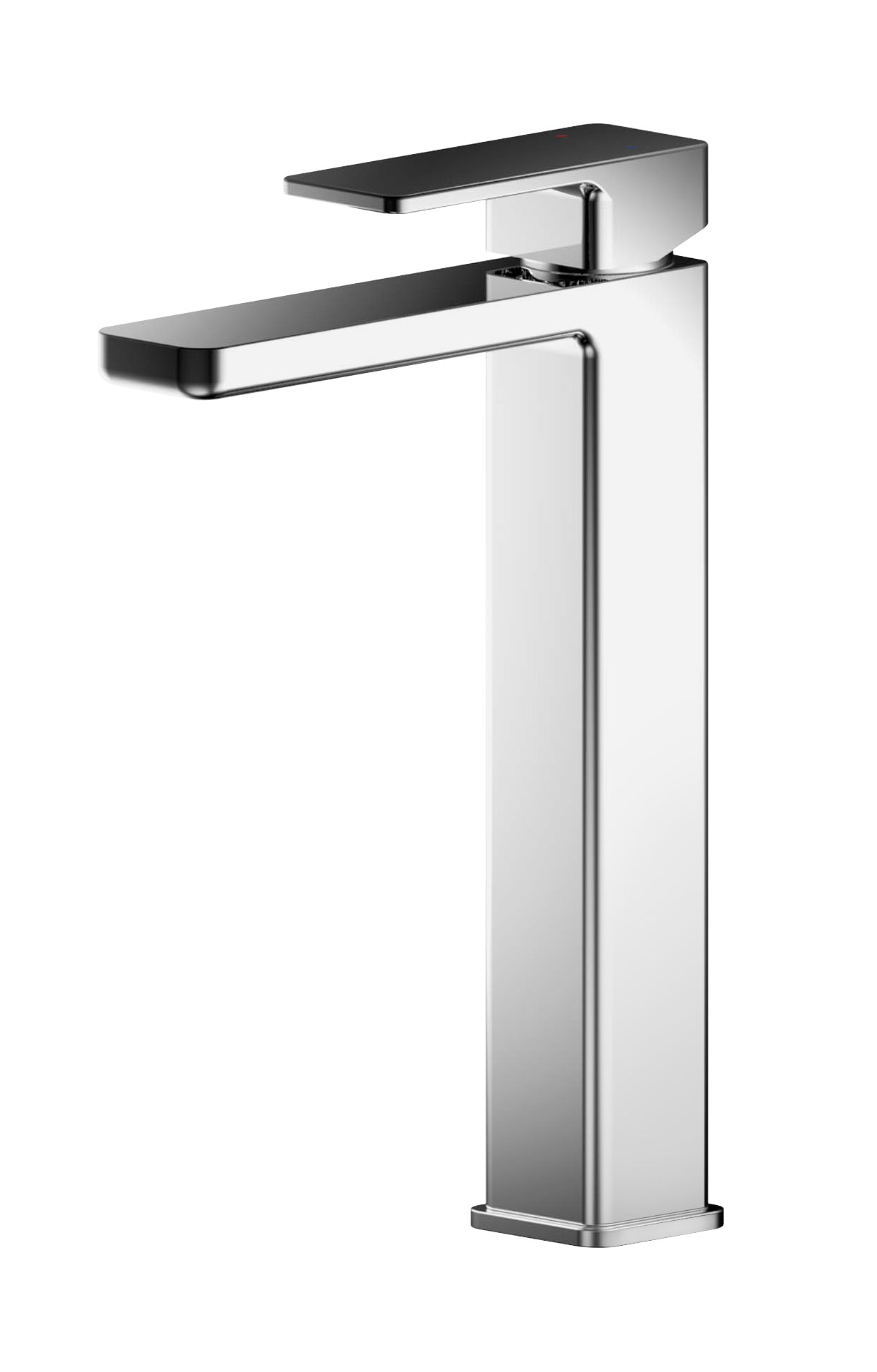 Windon High-Rise Mono Basin Mixer by Nuie