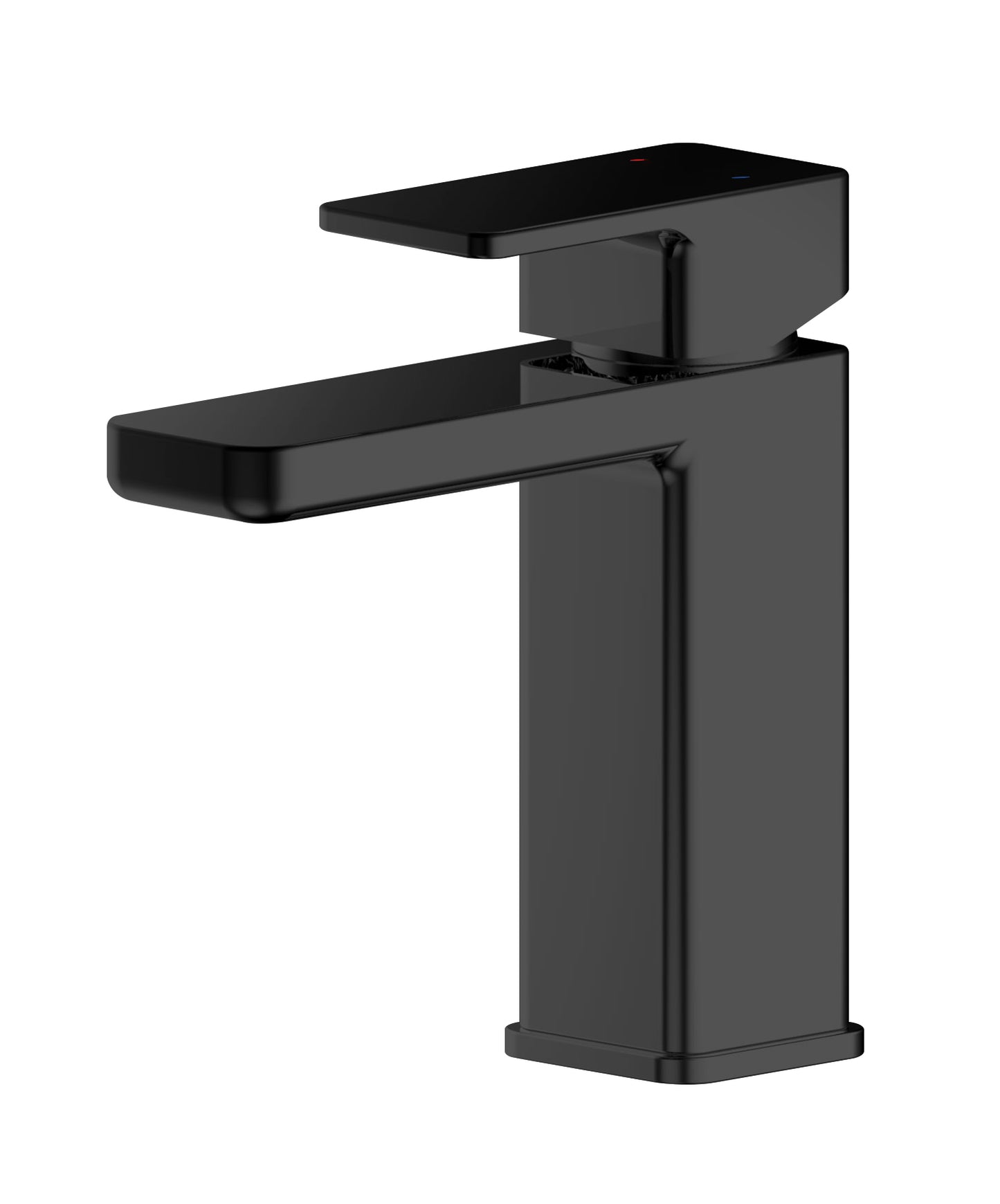 Windon Mono Basin Mixer by Nuie