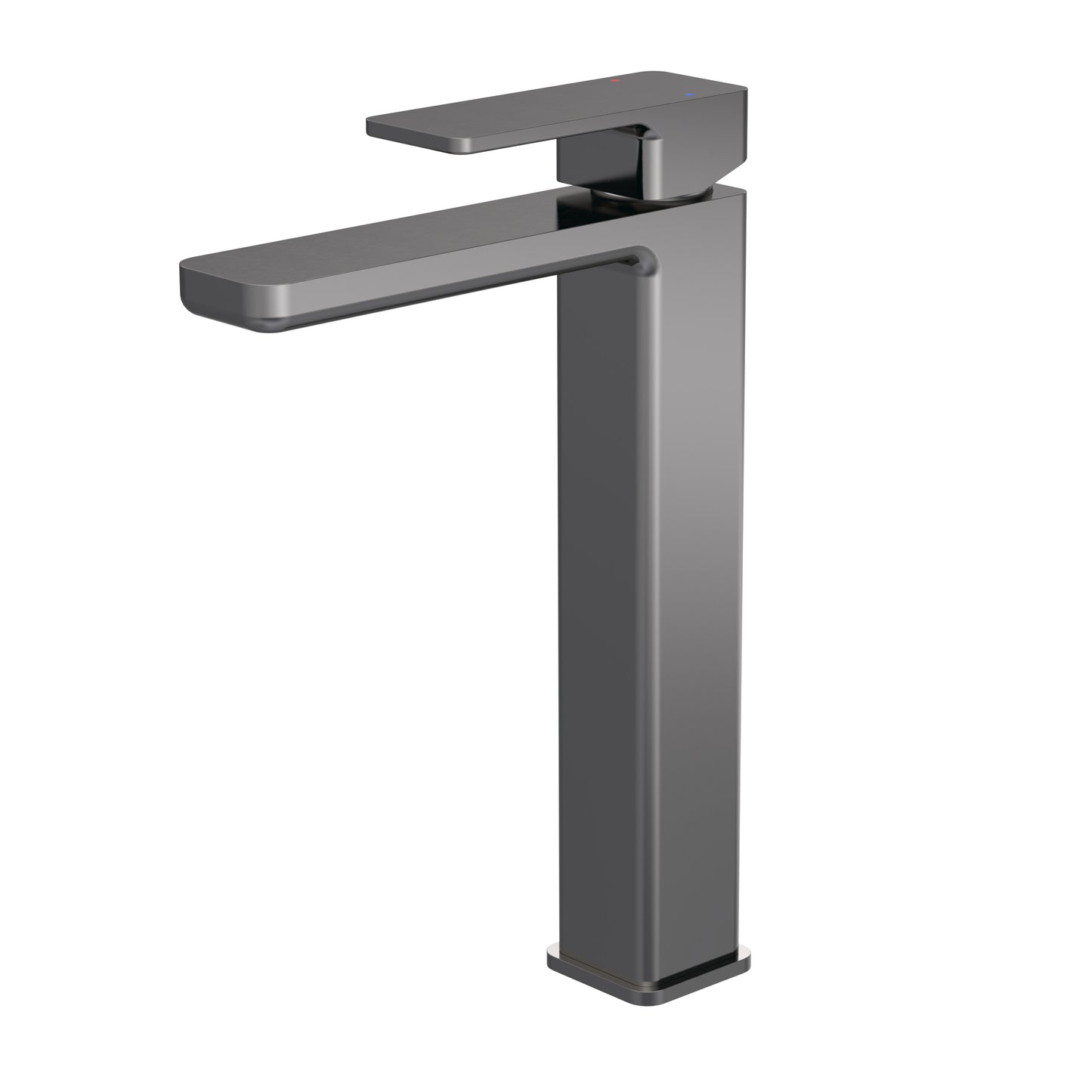 Windon High-Rise Mono Basin Mixer by Nuie