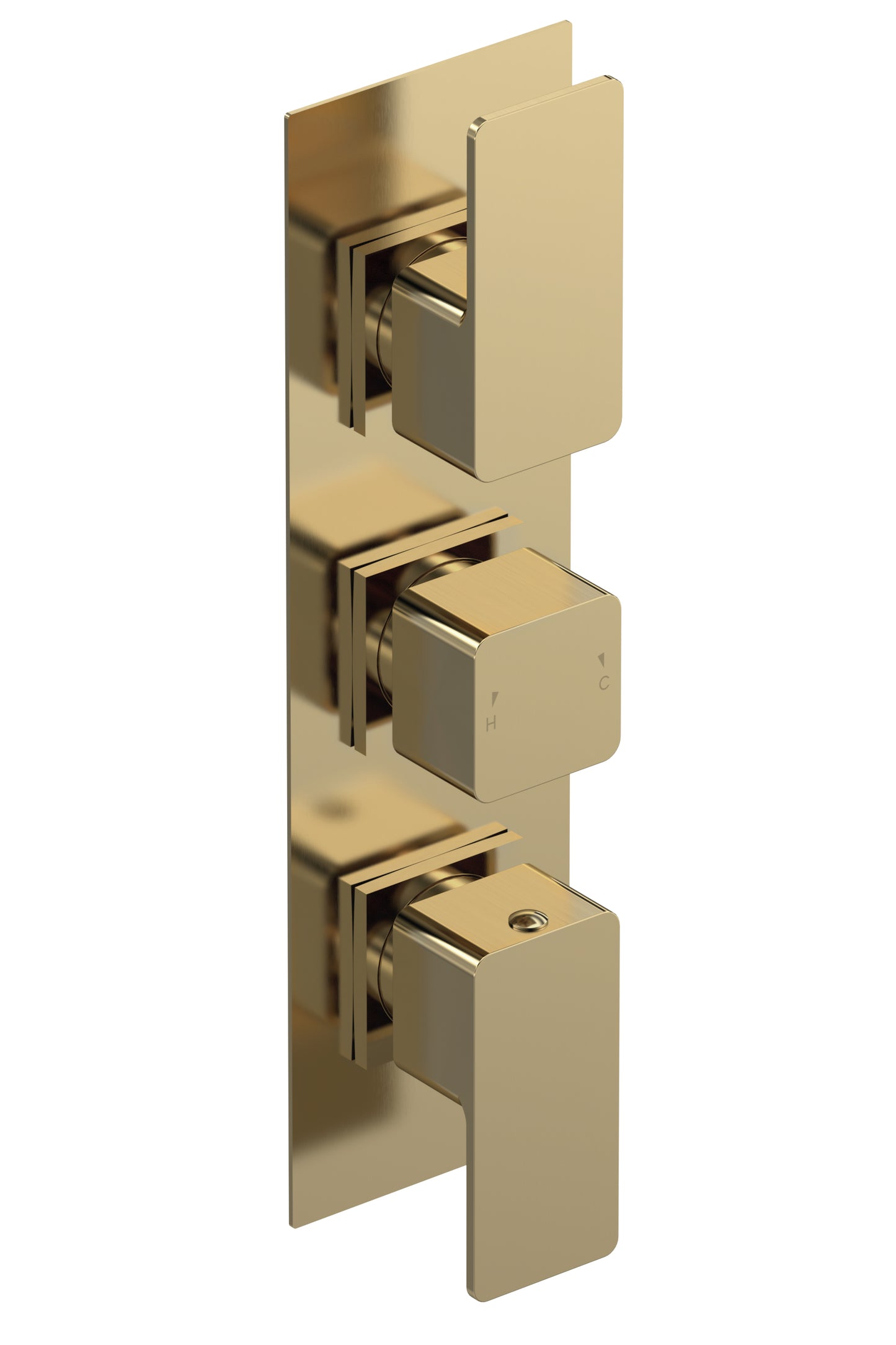 Windon Triple Thermostatic Valve by Nuie