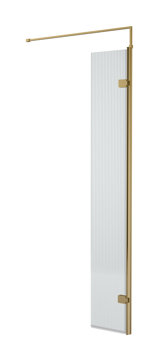 Ralus 300 Swing Wetroom Screen