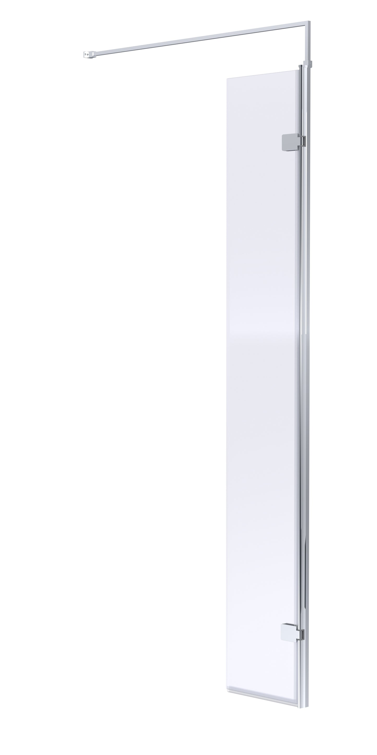 Vodas Wetroom Swing Screen 300X1950mm