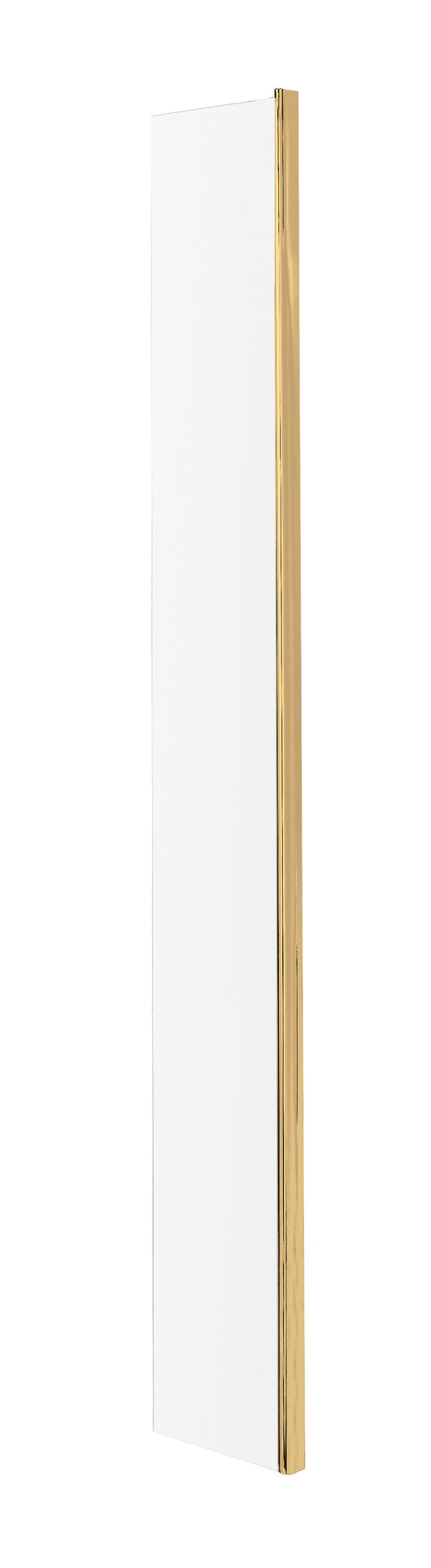215mm Return Screen With Brass Profile