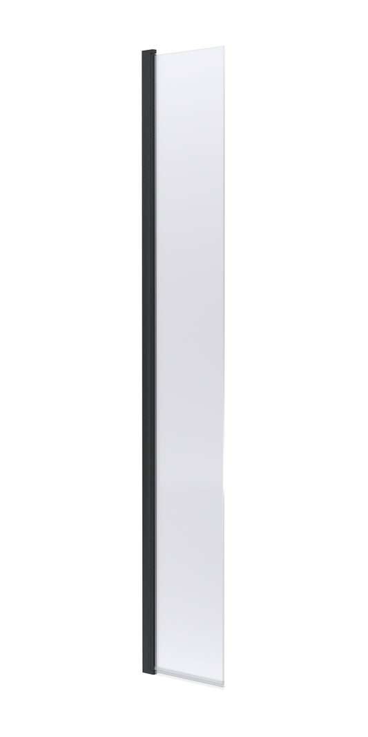 Ralus 300 X 1850mm Wetroom Hinged Screen