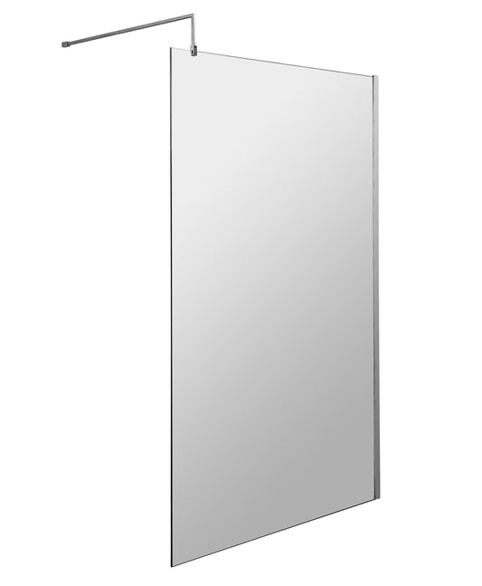 Ralus 1200mm Wetroom Screen & Bar