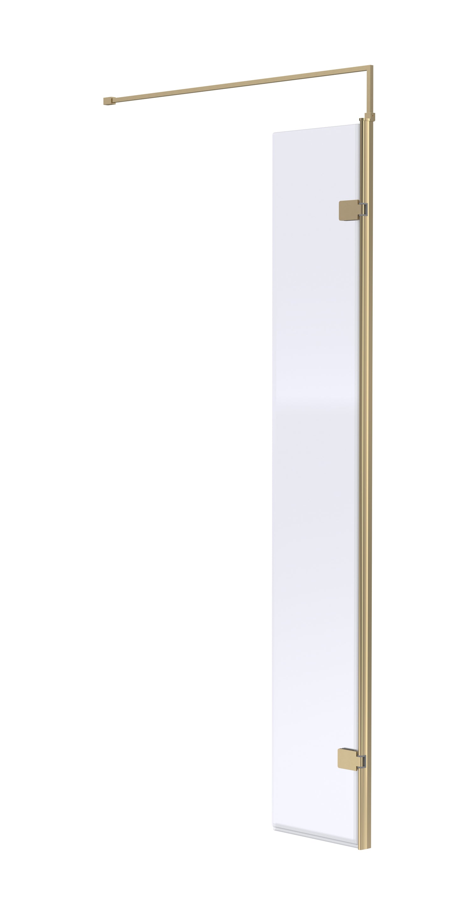 Ralus Wetroom Swing Screen 300x1850