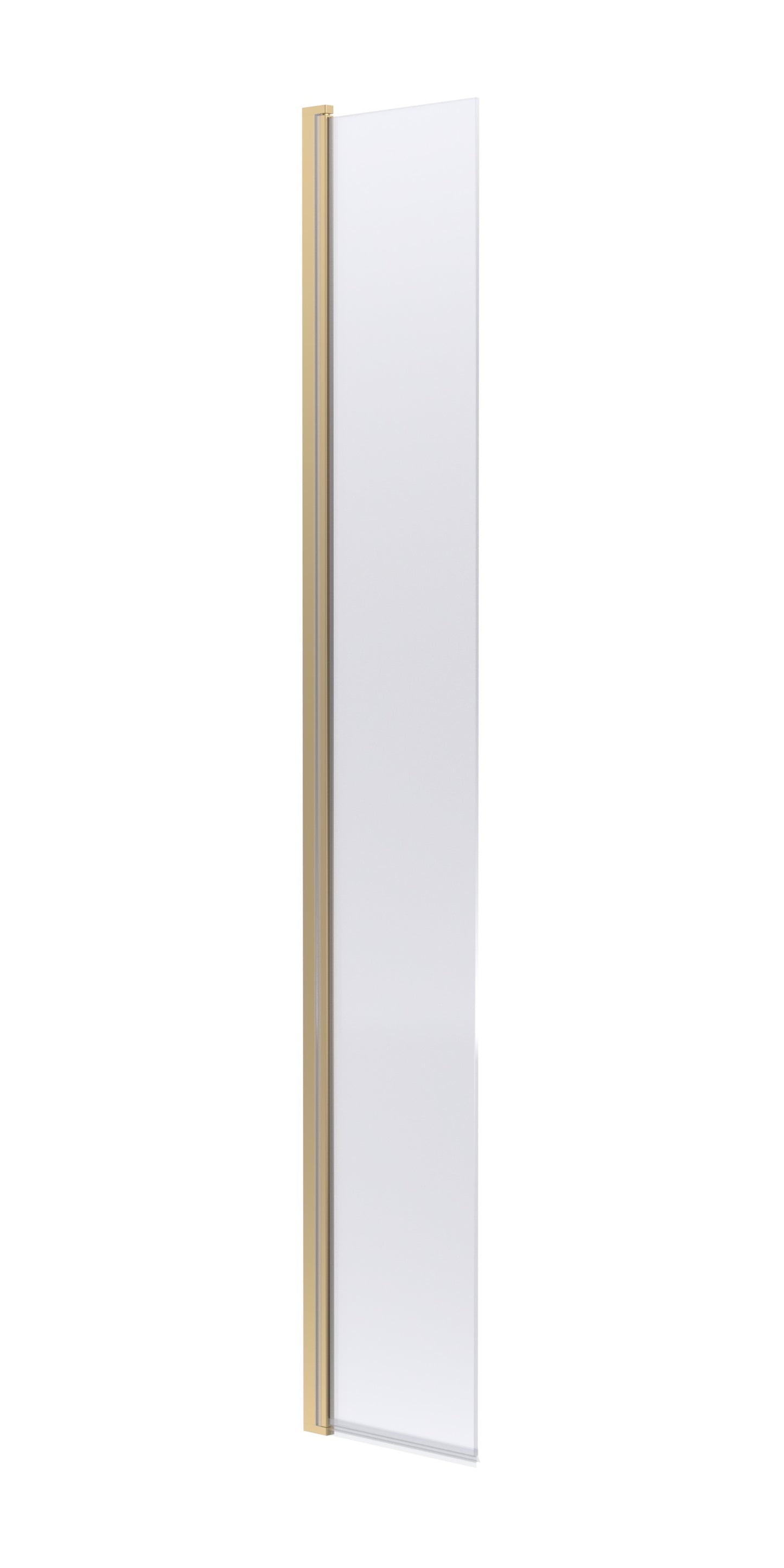 Ralus 300 X 1850mm Wetroom Hinged Screen