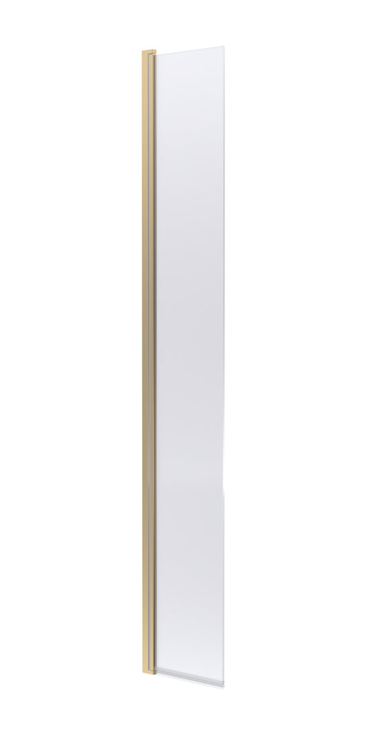 Ralus 300 X 1850mm Wetroom Hinged Screen