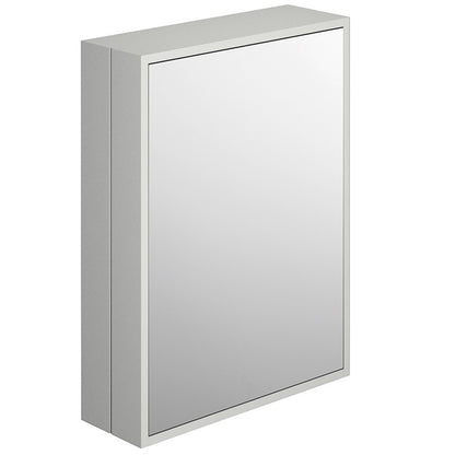 Henbury 600Mm Mirror Cabinet (SY-HEN17-CW)