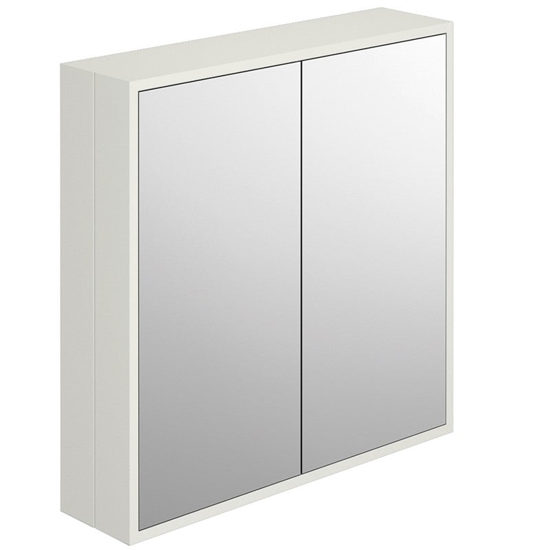 Henbury 800Mm Mirror Cabinet (SY-HEN19-CW)