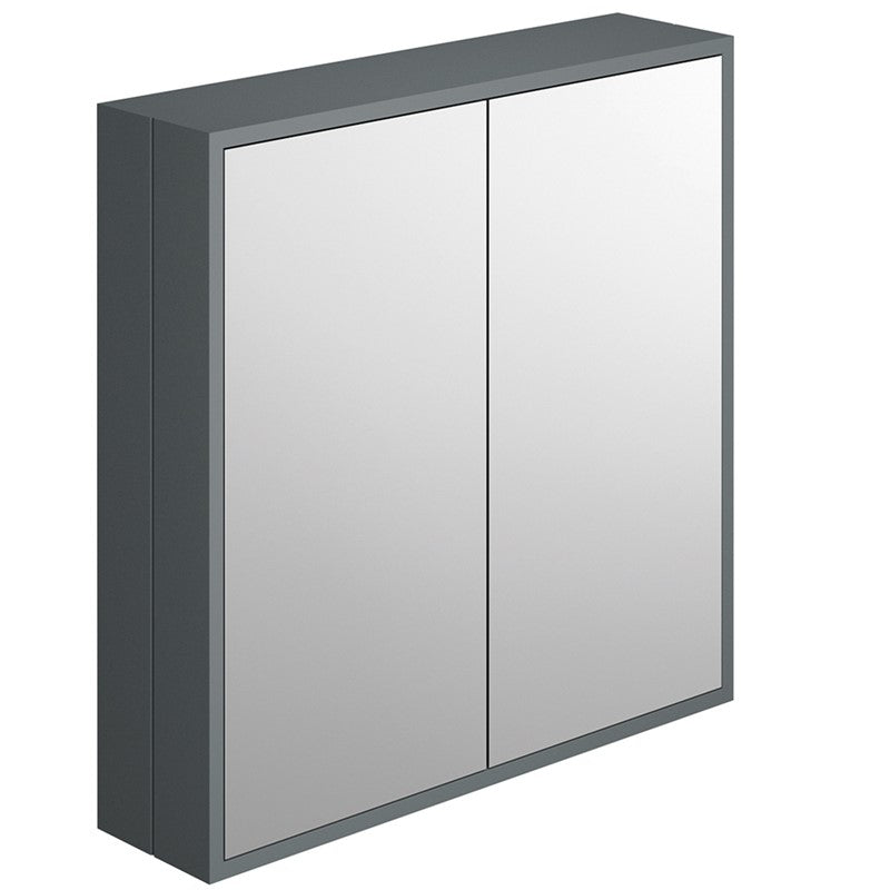 Henbury 800Mm Mirror Cabinet (SY-HEN19-CW)