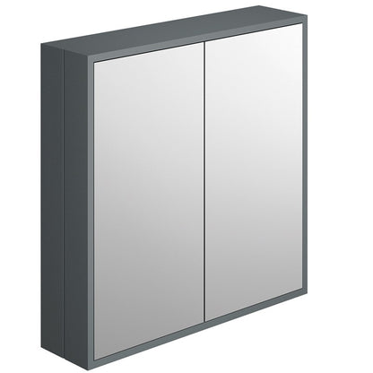 Henbury 800Mm Mirror Cabinet (SY-HEN19-CW)