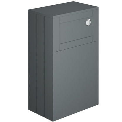 Henbury 500Mm Back To Wall Unit (SY-HEN15-CW & SY-HEN09 & SY-HEN10)