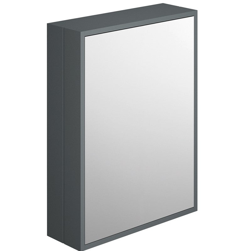 Henbury 600Mm Mirror Cabinet (SY-HEN17-CW)